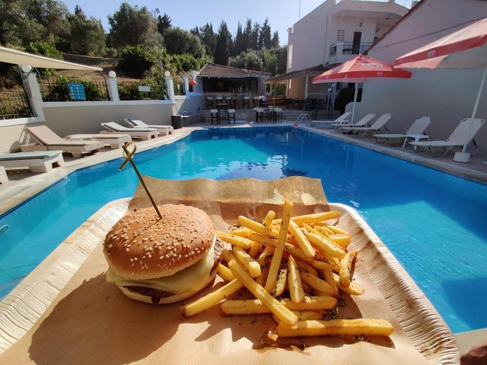 Kávos Kalypso Studio Resorts المظهر الخارجي الصورة
