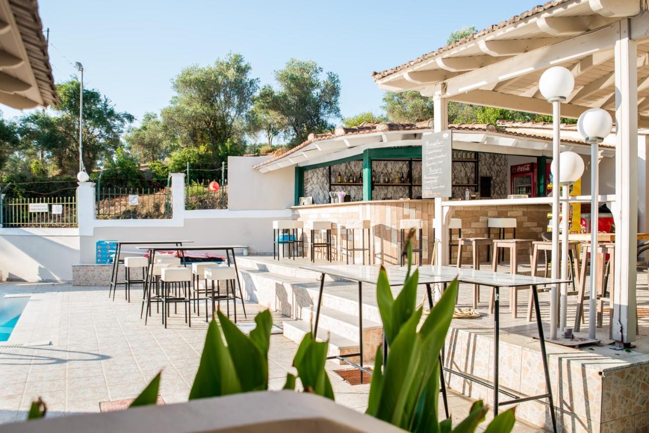 Kávos Kalypso Studio Resorts المظهر الخارجي الصورة