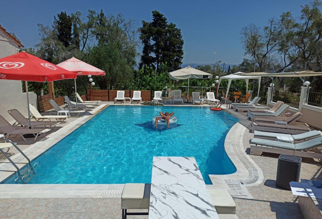 Kávos Kalypso Studio Resorts المظهر الخارجي الصورة