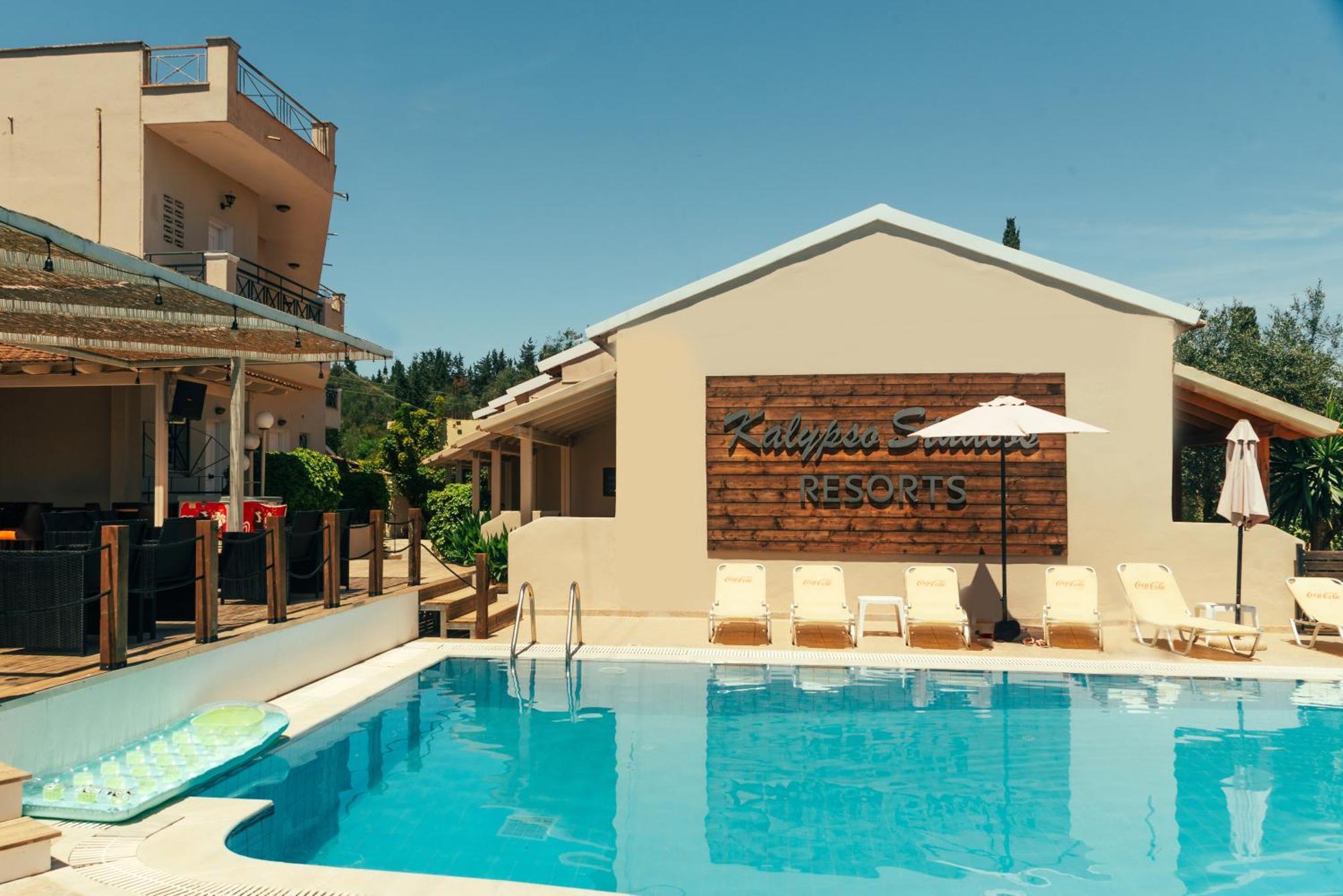Kávos Kalypso Studio Resorts المظهر الخارجي الصورة