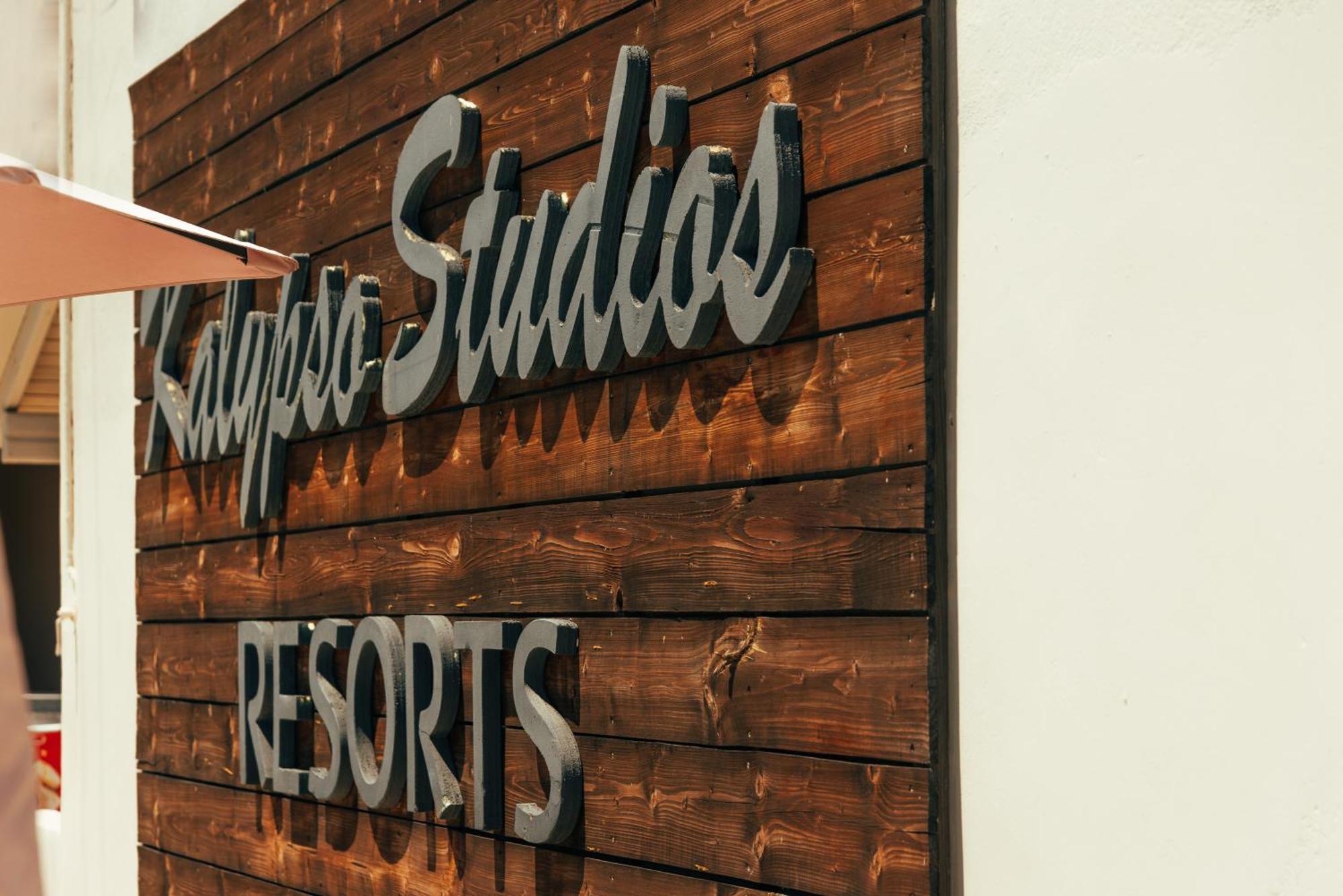 Kávos Kalypso Studio Resorts المظهر الخارجي الصورة