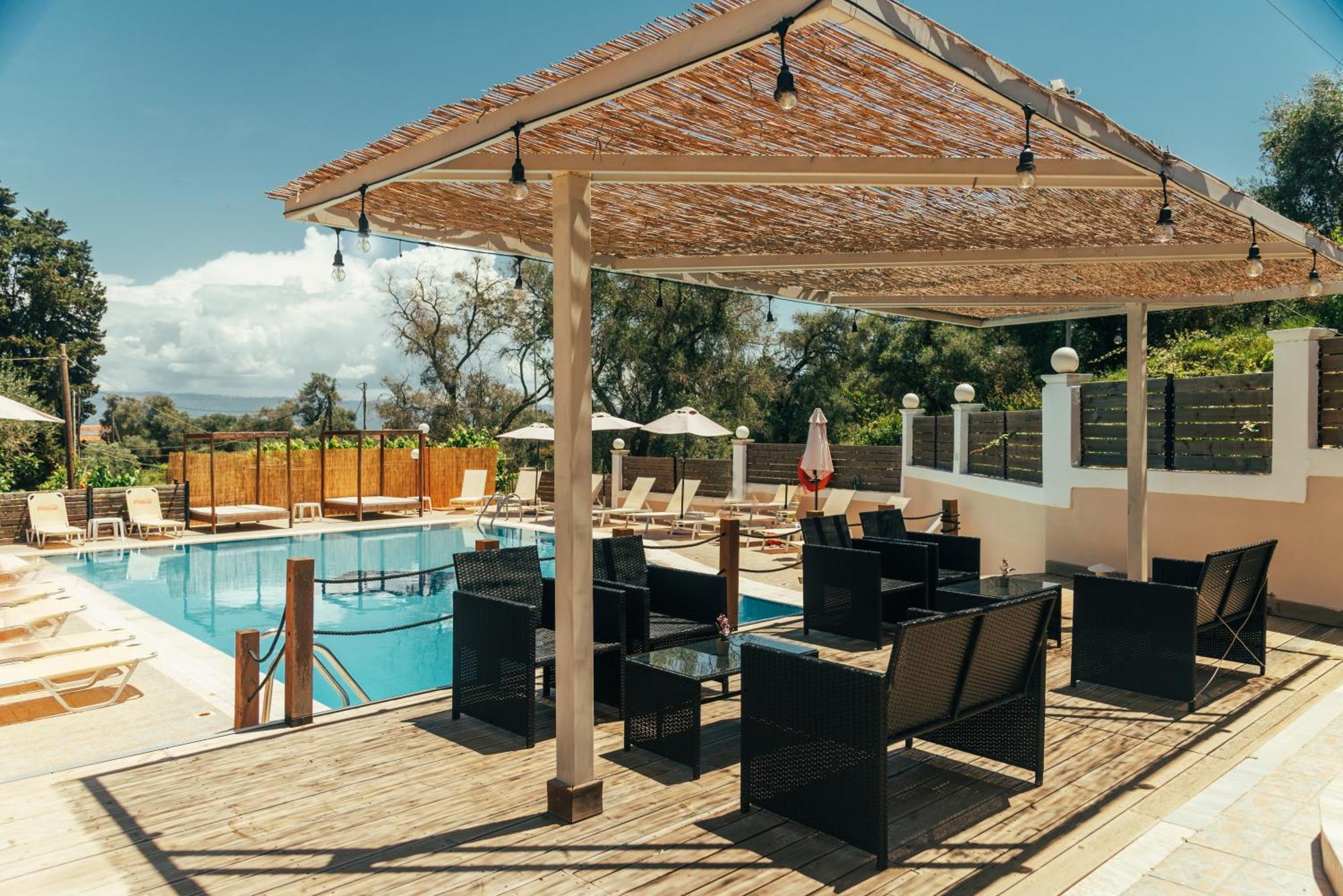 Kávos Kalypso Studio Resorts المظهر الخارجي الصورة