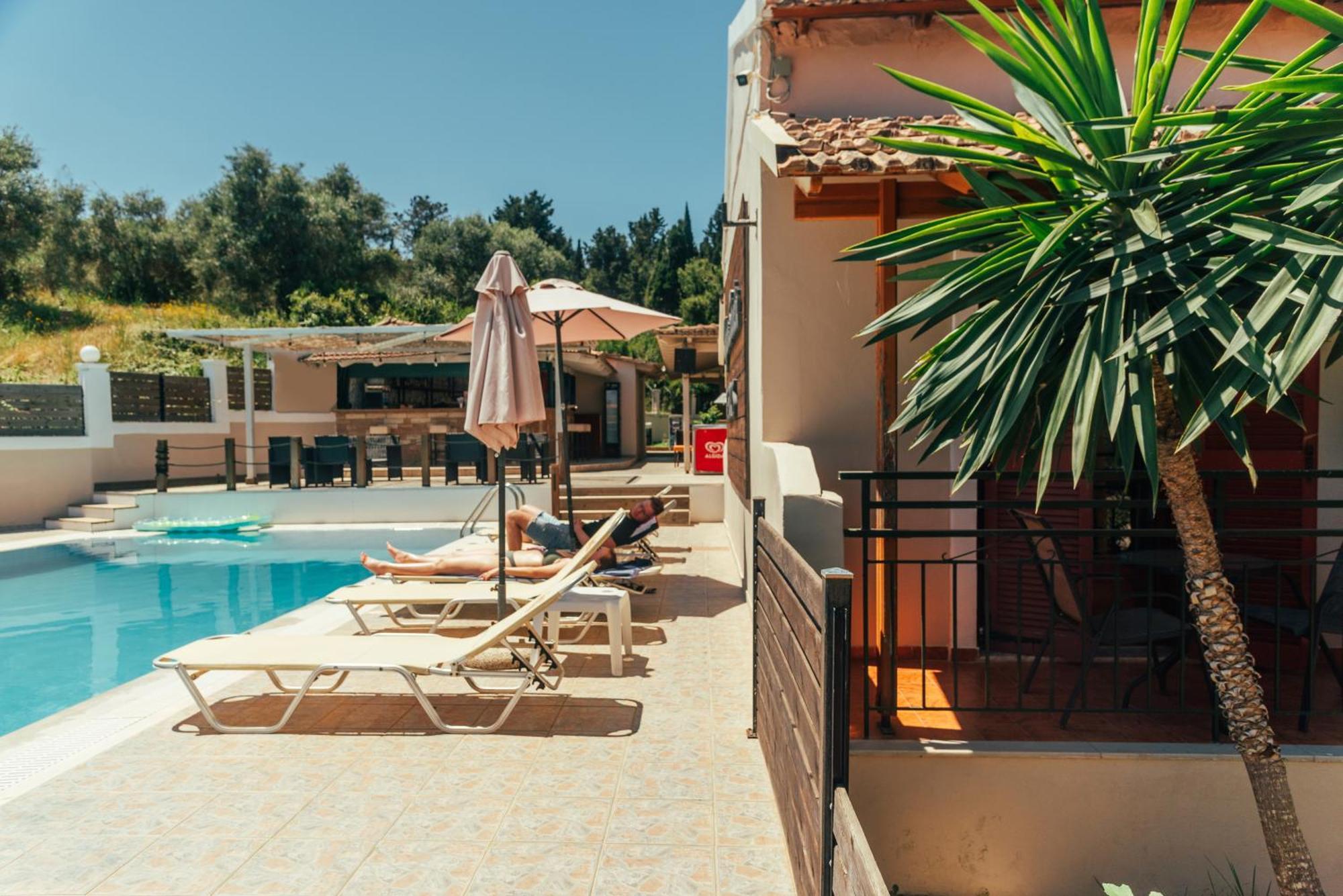 Kávos Kalypso Studio Resorts المظهر الخارجي الصورة